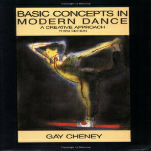 洋書 Basic Concepts in Modern Dance: A Creativ