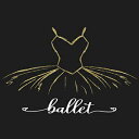 洋書 Paperback, Ballet: Dance Notebook for Girls, Ballet Lovers, Dance Schools and Teams(3)