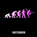 洋書 Paperback, NOTEBOOK: Geschenkidee für Ballett Tänzerinnen und Ballerinas Notizbuch mit 110 linierten Seiten Format 6x9 DIN A5 Soft cover matt Klick auf den Autorennamen für mehr Designs zu diesem The