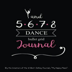 Glomarket㤨ν Paperback, Dance Bullet Grid Journal: A Perfect Gift for Dancers and Teachers, 150 Dot Grid and Inspiration Pages, 8x10, Professionally Designed (Journals, Notebooks and DiariesפβǤʤ3,406ߤˤʤޤ