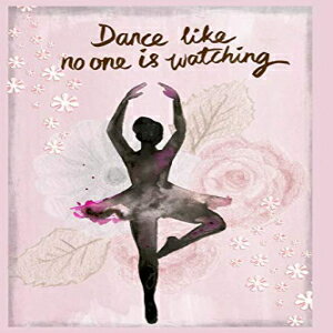 洋書 Paperback, Dance Like no One is Watching: