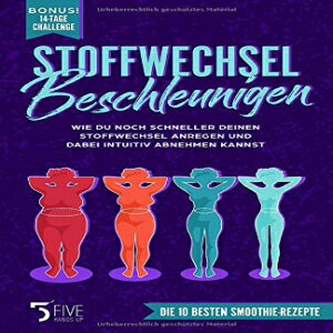 洋書 Paperback, Stoffwechsel beschleunigen: Wie du noch schneller deinen Stoffwechsel anregen un..