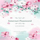 洋書 Internet Password Logbook: Watercolor Floral Design Password Keeper Notebook (Personal Organizers)