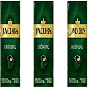 Jacobs Kronung 挽いたコーヒー 500 グラム / 17.6 オンス (3 個パック) Jacobs Kronung Ground Coffee 500 Gram / 17.6 Ounce (Pack of 3)