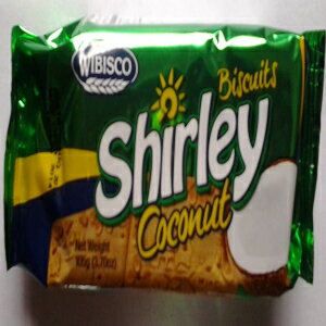 3.7 オンス (4 個パック)、シャーリー ココナッツ ビスケット 3.7 オンス (4 個パック) 3.7 Ounce (Pack of 4), Shirley Coconut Biscu..