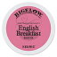 Bigelow 6080 イングリッシュ ブレックファスト ティー K カップ パック、24 個/箱 Bigelow 6080 English Breakfast Tea K-Cups Pack, 24/Box