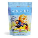 ジンジャーピープル ジンジン ジンジャーキャラメルキャンディ -- 3オンス Ginger People Gin Gins Ginger Caramel Candy -- 3 oz