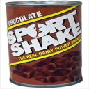 楽天Glomarketスポーツ シェイク チョコレート パワー シェイク 11 オンス （12 個パック） Sport Shake Chocolate Power Shake 11 oz （Pack of 12）