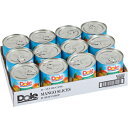ドール マンゴースライス ヘビーシロップ入り 15.5オンス缶 (12個パック) Dole Mango Slices in Heavy Syrup, 15.5 Ounce Can (Pack of 12)