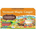 *** We ship internationally, so do not use a package forwarding service. We cannot ship to a package forwarding company address because of the Japanese customs regulation. If it is shipped and customs office does not let the package go, we do not make a refund. ■ 名称 Celestial Seasonings ハーブティー、バーモントメープルジンジャー、カフェインフリー、20 カウント (6 個パック)Celestial Seasonings Herbal Tea, Vermont Maple Ginger, Caffeine Free, 20 Count (Pack of 6) ■ 内容量 商品名に記載 ■ 原材料 別途ラベルに記載(英文) ■ 賞味期限 別途ラベルに記載(月/日/年順番) ■ 保存方法 高温多湿の場所を避けて保存してください。 ■ 発送元 アメリカ ■ 原産国名 商品表面に記載 ■ 輸入者 UNI International Inc. 100 Galway pl Teaneck NJ USA+1 2016033663 ■ 広告文責 UNI International Inc. 100 Galway pl Teaneck NJ USA NJ USA+1 2016033663 【注意事項】 *** 特に注意してください。 *** ・個人ではない法人・団体名義での購入はできません。この場合税関で滅却されてもお客様負担になりますので御了承願います。 ・お名前にカタカナが入っている場合法人である可能性が高いため当店システムから自動保留します。カタカナで記載が必要な場合はカタカナ変わりローマ字で記載してください。 ・お名前またはご住所が法人・団体名義（XX株式会社等）、商店名などを含めている場合、または電話番号が個人のものではない場合、税関から法人名義でみなされますのでご注意ください。 ・転送サービス会社への発送もできません。この場合税関で滅却されてもお客様負担になりますので御了承願います。 *** ・注文後品切れや価格変動でキャンセルされる場合がございますので予めご了承願います。 ・当店でご購入された商品は、原則として、「個人輸入」としての取り扱いになり、すべてニュージャージからお客様のもとへ直送されます。 ・ご注文後、30営業日以内(通常2~3週間)に配送手続きをいたします。配送作業完了後、2週間程度でのお届けとなります。 ・まれに商品入荷状況や国際情勢、運送、通関事情により、お届けが2ヶ月までかかる場合がありますのでお急ぎの場合は注文をお控えください。 ・個人輸入される商品は、すべてご注文者自身の「個人使用・個人消費」が前提となりますので、ご注文された商品を第三者へ譲渡・転売することは法律で禁止されております。 ・関税・消費税が課税される場合があります。詳細はこちらをご確認下さい。 ・食品の場合、パッケージのアップデートが頻繁であり、商品写真と実際のパッケージが異なる場合があります。パッケージ外観の違いの理由では、返品・交換が不可能ですので、予めご了承ください。 ・アメリカの場合、Best By日付はExpiry Date（賞味期限）とは異なり、Best By日付以降も安全に摂取ができます。 ・電気製品購入時の注意点：1)アメリカと日本の電圧差で電力消費が高い加熱機器類は変圧器が必要な場合があります。変圧器の購入は別途費用が掛かります。日本の電圧がもう低いのでそのまま使用しても発熱の危険はありませんが加熱に時間がもう少しかかる可能性があります。2)受領後30日以内の初期不良は返金または交換で対応します。その後の修理は原則的に対応が出来かねますが保証期間以内なら海外メーカーへの交渉は代行致します。（送料などの実費は別途請求）3)本商品はアメリカ内需用です。日本でのワランティーなどはできない可能性があります。また、他の日本製品と互換ができない恐れがあります。 ・当店では、ご注文から30分以上過ぎた場合、原則的にお客様都合によるキャンセルは承っておりません。