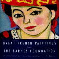 洋書 Alfred A. Knopf Hardcover, Great French tings From The Barnes Foundation: Impressionist, Post-Impressionist, and Early Modern