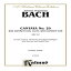 ν Paperback, Cantata No. 29 -- Wir danken dir, Gott wir danken dir (Kalmus Edition) (German Edition) choral score