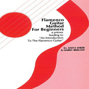 洋書 Paperback, Flamenco Guitar Method for Beginners