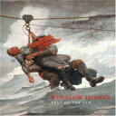 洋書 Terra Foundation For American Art Paperback, Winslow Homer: Poet of the Sea