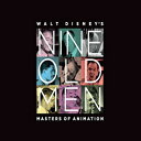 洋書 Weldon Owen Hardcover, Walt Disney's Nine Old Men: Masters of Animation