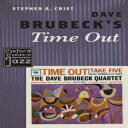 洋書 Oxford University Press Paperback, Dave Brubeck's Time Out (Oxford Studies in Recorded Jazz)