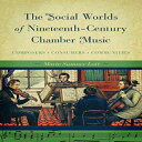 洋書 University of Illinois Press Hardcover, The Social Worlds of Nineteenth-Century Chamber Music: Composers, Consumers, Communities