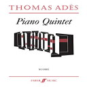 洋書 Faber Music Paperback, Piano Quintet: Score (Faber Edition)(3)