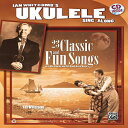 洋書 Alfred Music Paperback, Ian Whitcomb's Ukulele Sing-Along: 23 Classic and Fun Songs With Uke Chords and Full Band Recordings(3)