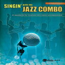 洋書 Arr. Dave Wolpe Paperback, Singin' with the Jazz Combo: Piano/Conductor(3)