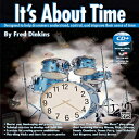 洋書 Alfred Publishing Paperback, It's About Time: Designed to Help Drummers Understand, Control, and Their Sense of Time, Book & CD