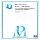 洋書 Paperback, The Musical Snare Drummer: Five Contemporary Solos Based on the Orchestral Repertoire