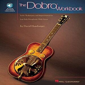 洋書 The Dobro Workbook