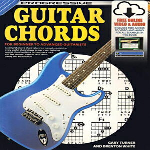 Glomarket㤨ν Progressive Guitar Chords: For Beginner To Advanced GuitaristsפβǤʤ6,191ߤˤʤޤ