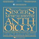 洋書 Hal Leonard Paperback, The Singer's Musical Theatre Anthology - Volume 5: Mezzo-Soprano Book/Online Audio (Singer's Musical Theatre Anthology (Songbooks))(3)