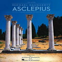 洋書 Boosey & Hawkes Paperback, Asclepius: for Brass and Percussion Full Score
