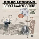 洋書 Paperback, Drum Lessons with George Lawrence Stone: A Personal Account on How to Use Stick Control