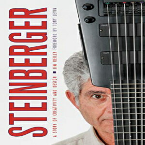 洋書 Rowman & Littlefield Publishers Paperback, Steinberger: A Story of Creativity and Design