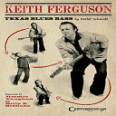 洋書 Paperback, Keith Ferguson - Texas Blues Bass