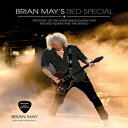 洋書 Hardcover, Brian May 039 s Red Special: The Story of the Home-Made Guitar that Rocked Queen and the World