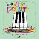 洋書 By Elissa Milne Paperback, Very Easy Little Peppers: A Vibrant Collection of Compositions Written Especially for the Young Performer (Faber Edition: Little Peppers)(3)