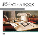 洋書 Paperback, The First Sonatina Book (Alfred Masterwork Edition)(3)