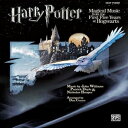 洋書 Alfred Paperback, Harry Potter Magical Music: From the First Five Years at Hogwarts (Easy Piano Solos)