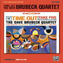 洋書 Alfred Publishing Paperback, Time Out -- The Dave Brubeck Quartet: 50th Anniversary (Easy Piano)