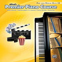洋書 Alfred Publishing Paperback, Premier Piano Course Pop and Movie Hits, Bk 1B(3)