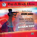 洋書 Arr. various, ed. Bill Galliford Paperback, Pop & Rock Hits Instrumental Solos for Strings: Viola, Book & CD (Pop Instrumental Solo Series)