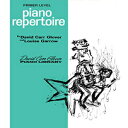 洋書 Alfred Publishing Paperback, Piano Repertoire, Primer Level (David Carr Glover Piano Library)