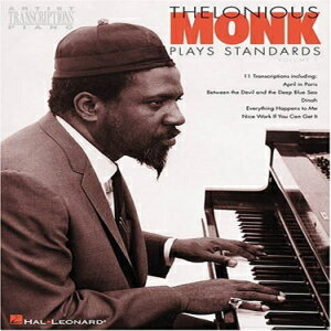 ν Monk, Thelonious (CRT) Paperback, Thelonious Monk Plays Standards -...