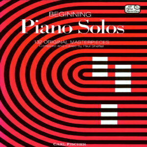 洋書 Paperback, Beginning Piano Solos: 132 Original Masterpieces (All Time Favotites 101)