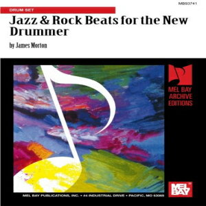 洋書 Paperback, Jazz & Rock Beats for the New 