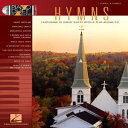 洋書 Hal Leonard Paperback, Hymns: Piano Duet Play-Along Volume 9(3)