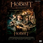 洋書 Paperback, The Hobbit -- The Desolation of Smaug: Sheet Music Selections from the Original Motion Picture Soundtrack