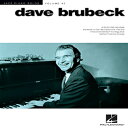 洋書 Hal Leonard Paperback, Dave Brubeck: Jazz Piano Solos Series Volume 42