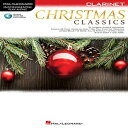 洋書 Hal Leonard Paperback, Christmas Classics for Clarinet(3)