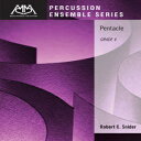 洋書 Meredith Music Paperback, Pentacle: Grade 4 for 5 Players (Percussion Ensemble)(3)
