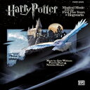 洋書 Alfred Publishing Paperback, Harry Potter Musical Magic -- The First Five Years: Music from Motion Pictures 1-5 (Piano Solos)
